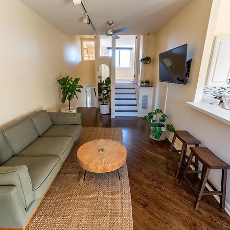 Bucktown Private Condo Chicago Buitenkant foto