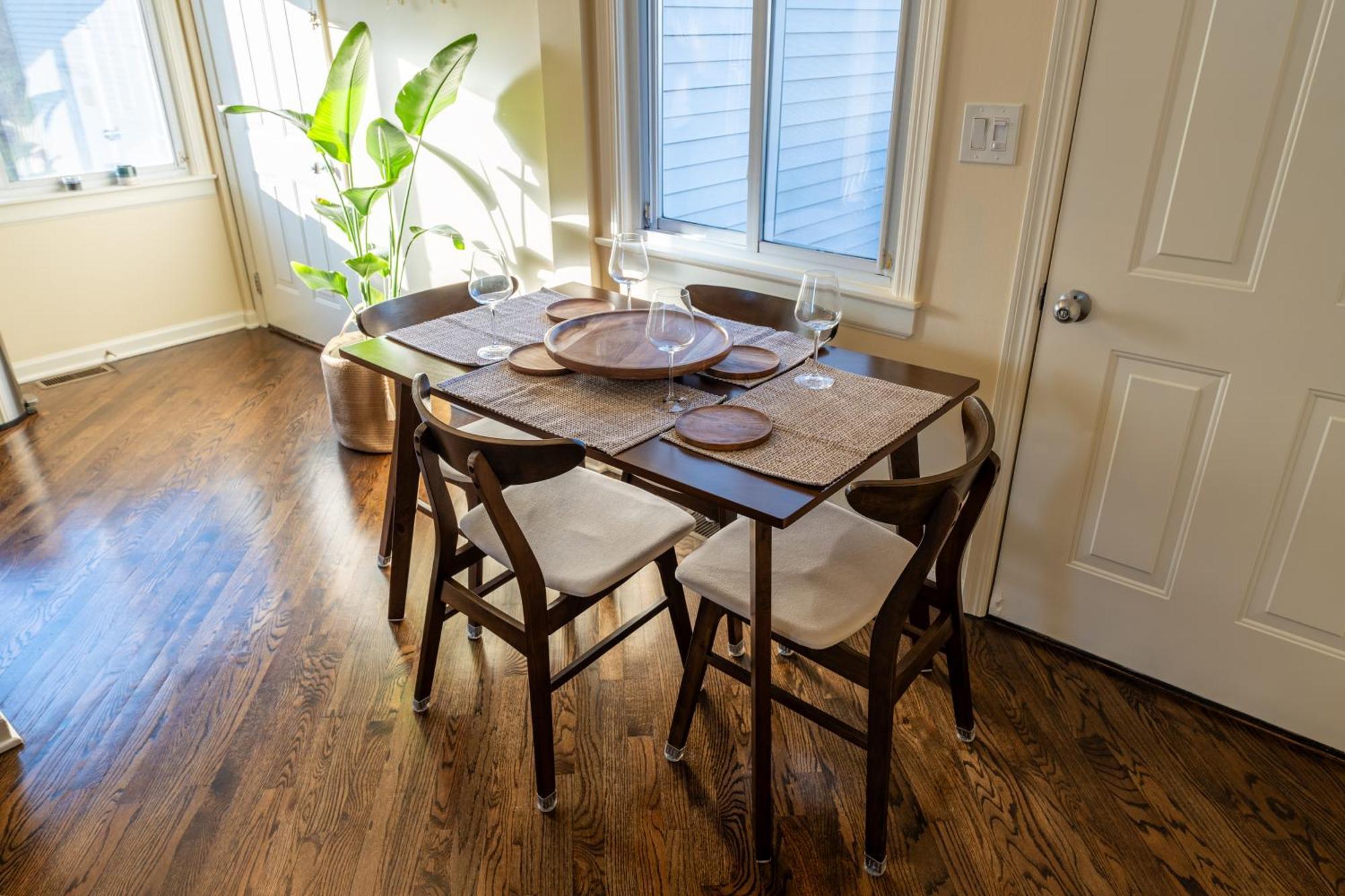 Bucktown Private Condo Chicago Buitenkant foto