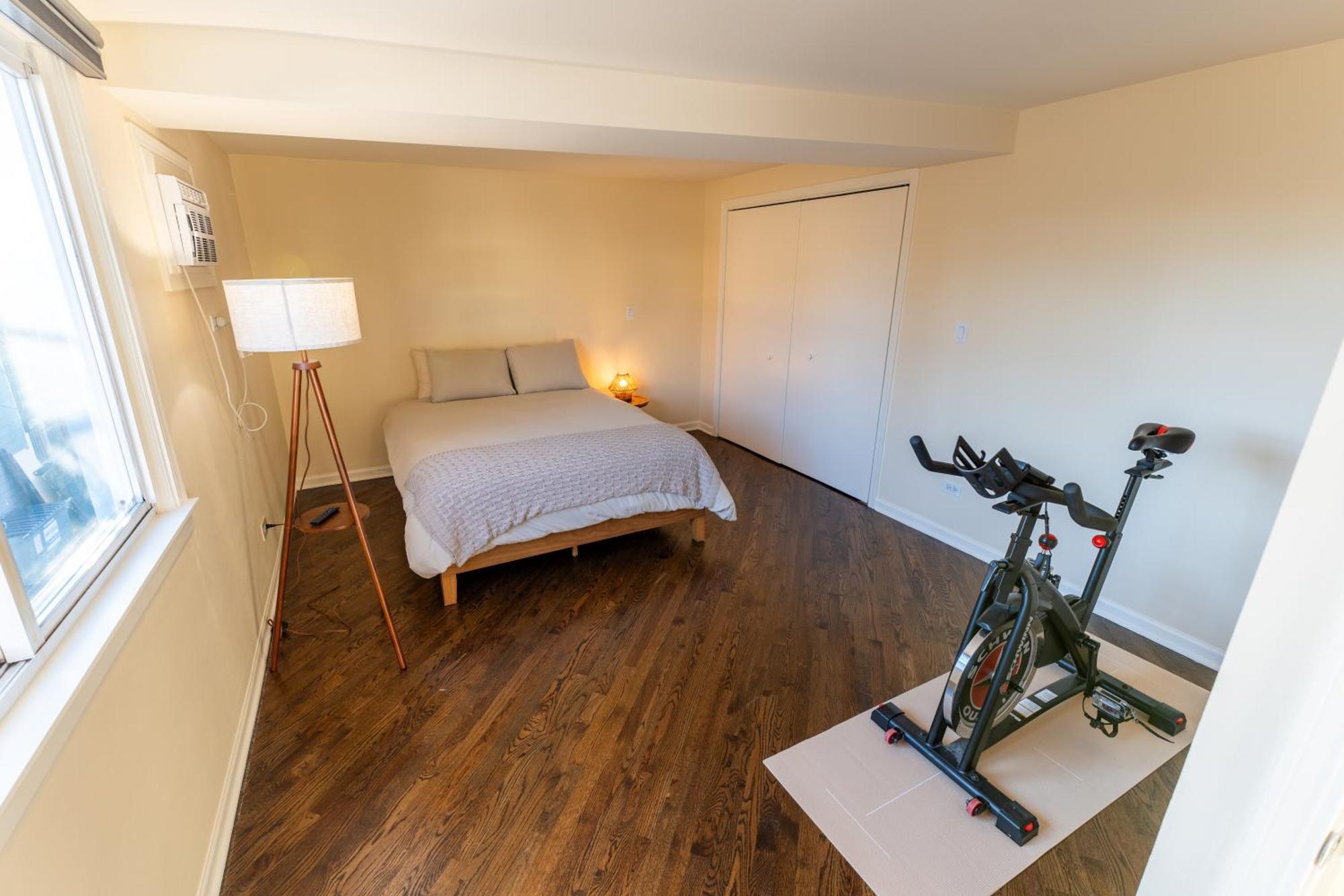 Bucktown Private Condo Chicago Buitenkant foto