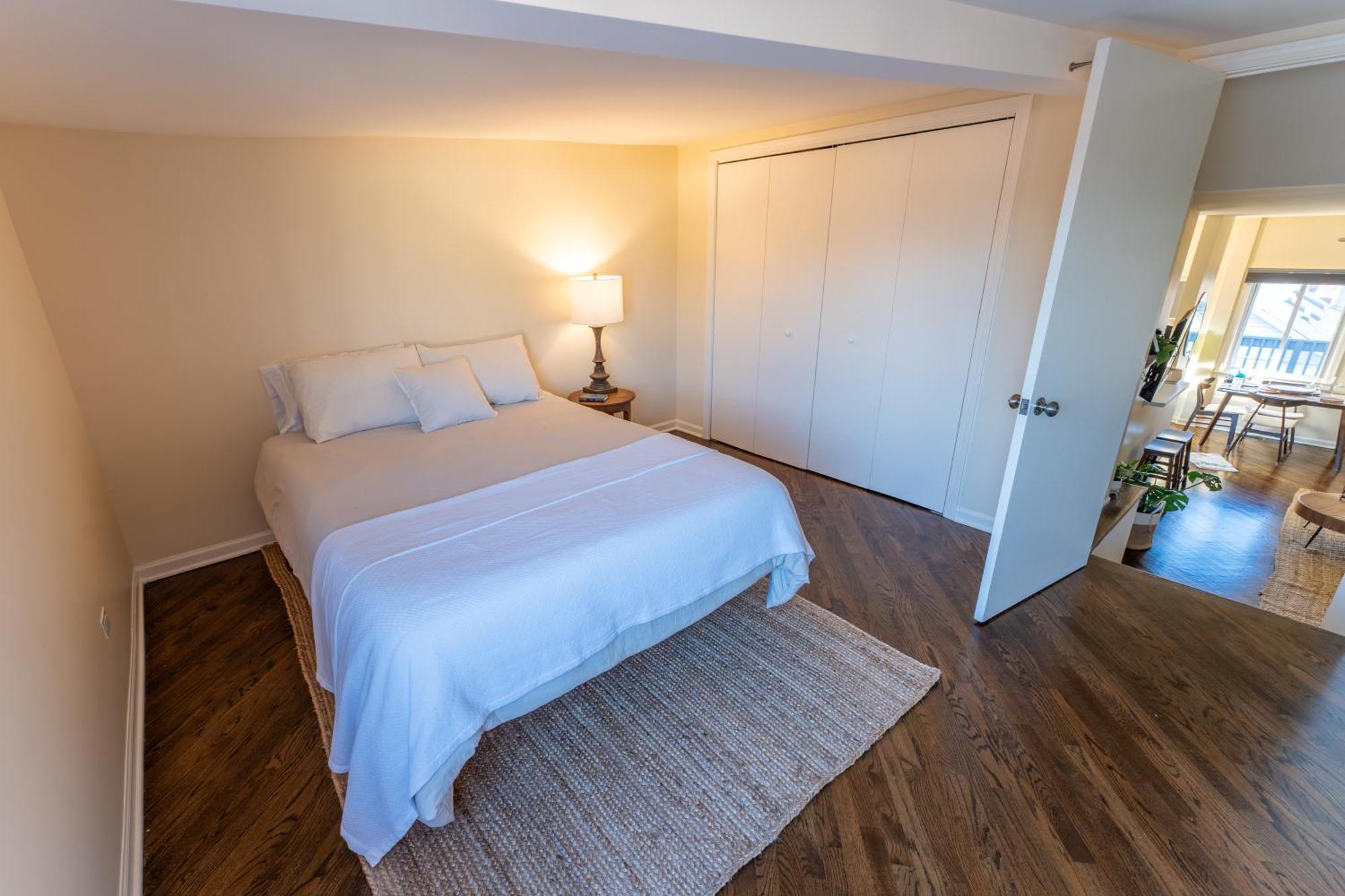 Bucktown Private Condo Chicago Buitenkant foto