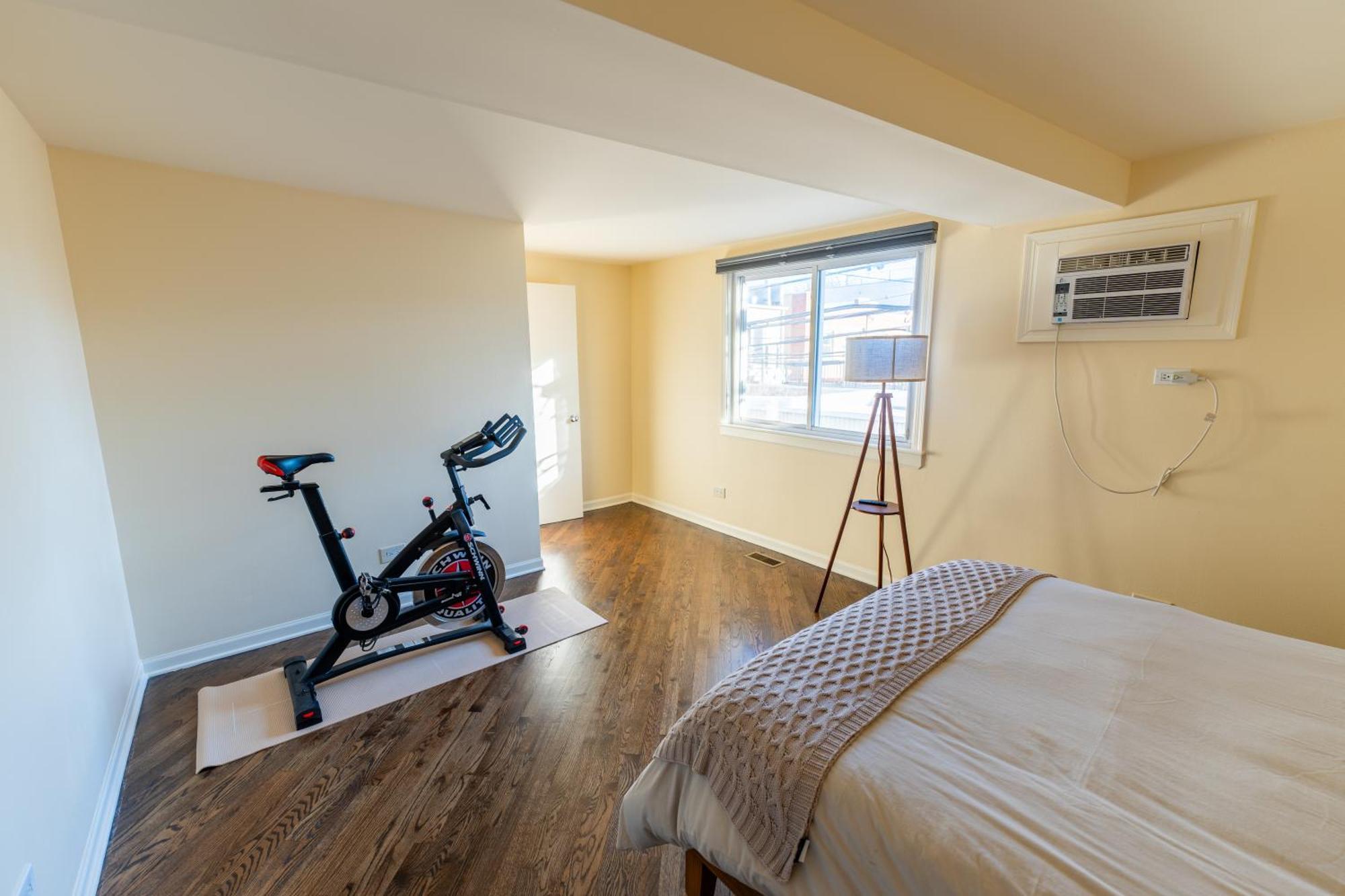 Bucktown Private Condo Chicago Buitenkant foto